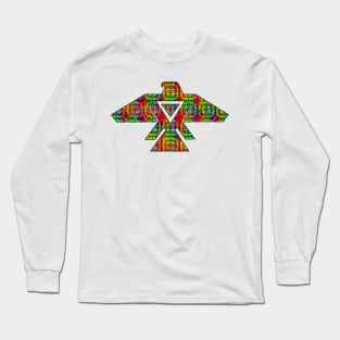 Anishinabe Long Sleeve T-Shirt